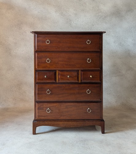 Vintage stag minstrel tallboy - stag,