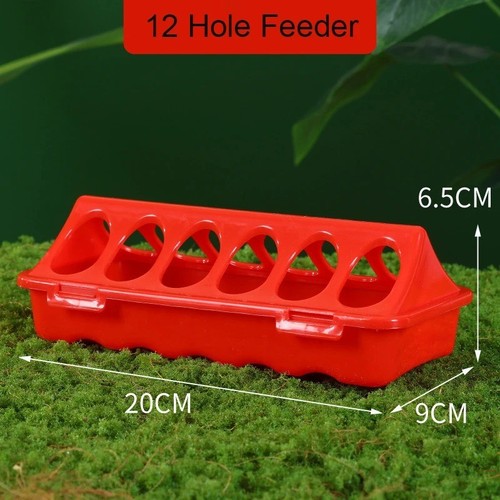 1kg chicken feeder - 1kg,