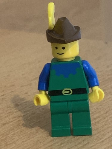Lego castle figure - lego, cas136