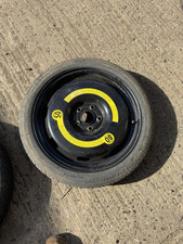 VW Touran Golf Mk5 18" Space Saver Spare Wheel and Tyre 1K0601027B