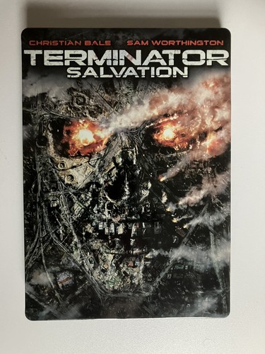 Terminator salvation - terminator,