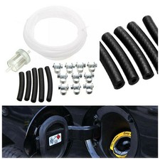 4M Fuel Hose Clip Filter Pipe Line Kit For Webasto Eberspacher Diesel Heater New