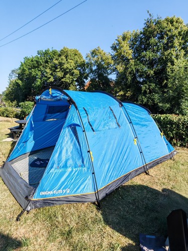 Gear enigma elite tent - gear,