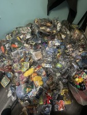 Macdonald's Happy Meal Toys