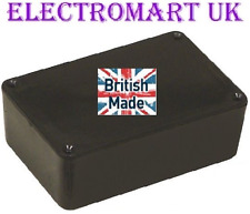 ABS BLACK PLASTIC ELECTRONICS