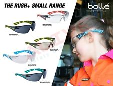 Bolle Kids Safety Glasses Rush+ Small Spectacles Narrow Children Eye Protection