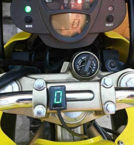 Gear indicator display ecu - gear,