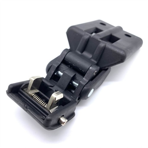 Soft top hook lock bracket - lock, w/