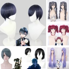 Black butler ciel - black,