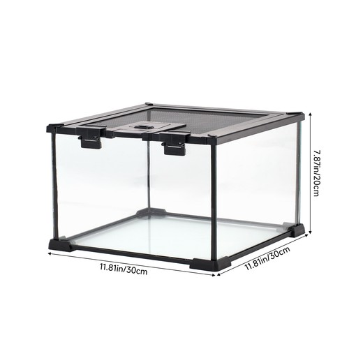 Stackable glass nano - glass,