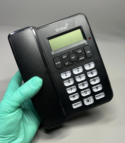 Landline telephone elderly - landline,