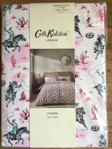Cath kidston cowgirl cotton - ,