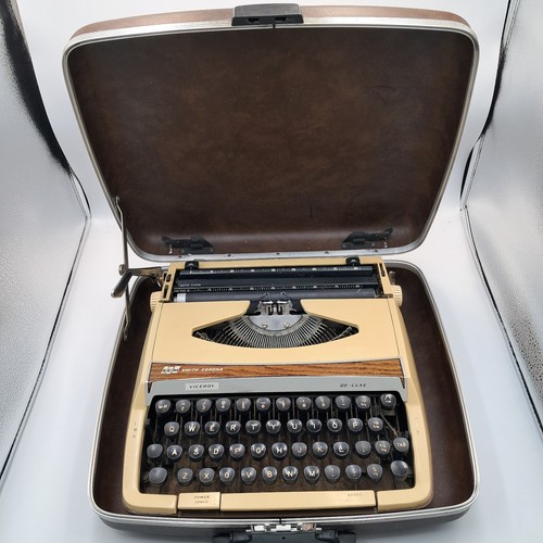 Vintage smith corona viceroy - vintage,