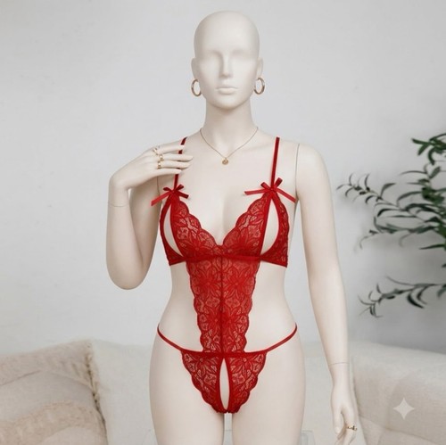 Joblot laced lingerie - of,