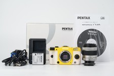 [Near Mint] Pentax Q10 yellow