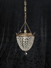 Lovely Antique French Crystal