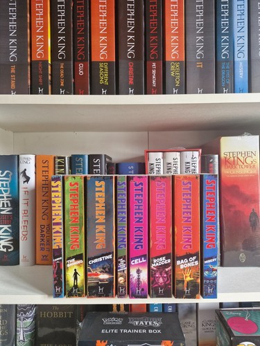 Stephen king halloween - king,