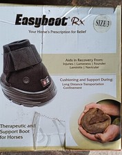 Equine Easyboot RX Size 3