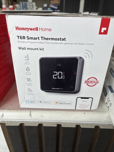 Honeywell t6r wireless smart - t6r,
