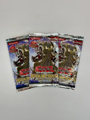 3x duelist pack - duelist,