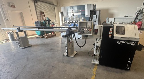 Prodigy cnc gang tool - gt-27,