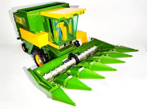 Britains 4891 corn - corn, king