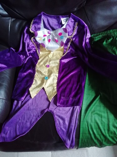 Official willy wonka fancy - wonka,