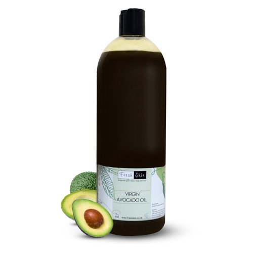 Avocado virgin oil 100ml - avocado,