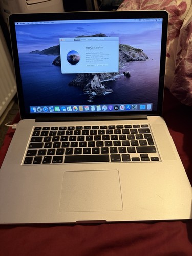Apple macbook pro mid 2012 - apple,