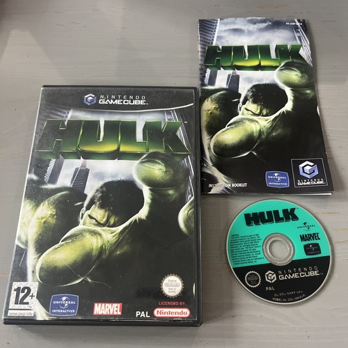 Hulk marvel nintendo - marvel,