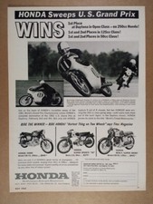 1962 Honda Hawk CB-72 Sports