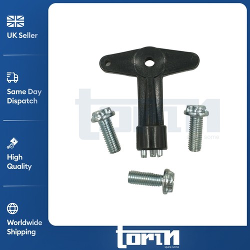 Alloy wheel centre - cap, screws