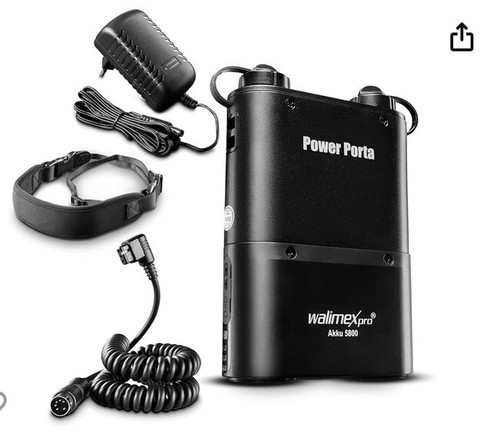 Walimex pro powerblock - , for