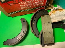 ferodo brake shoes F 280 G,fits reliant regal ford anglia 123E Bedford HA van