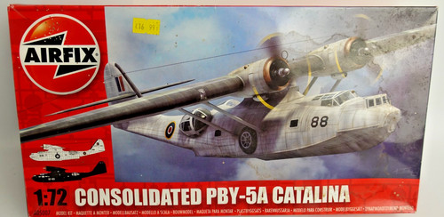 Airfix consolidated - airfix, 1:72