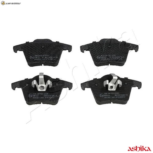 Brake pad set - brake,