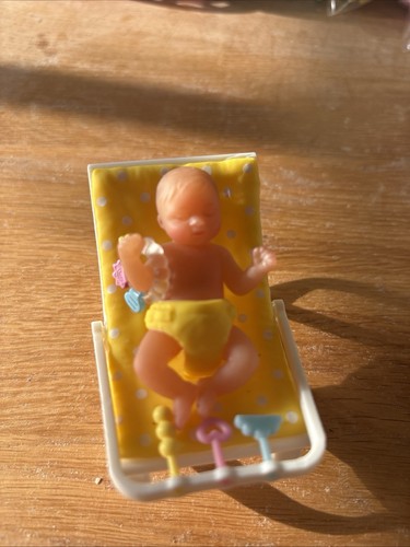 Mini baby series yellow - mini, 1