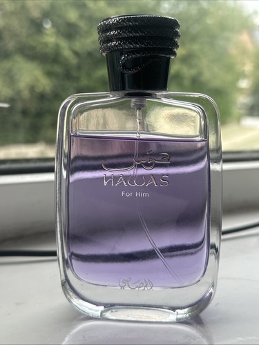Rasasi hawas men eau de - men's,