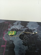 Dell Alienware Aurora R7 power Button Board DP/N029F15