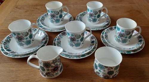 Elizabethan fine bone china - fine,