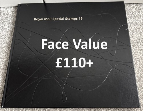 Royal Mail Special Stamps