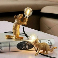 Mouse Table Lamp Light Bedside