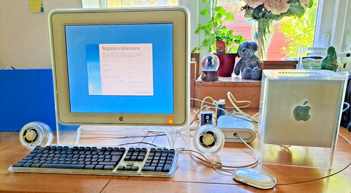 Rare apple powermac - rare,