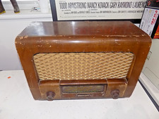 Chassis Sobell Vintage Tube