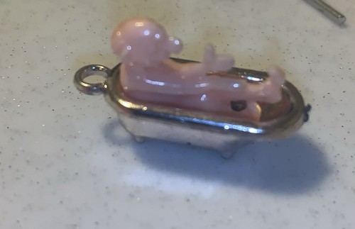 Vtg eppy old man - vtg, bath
