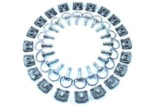 Lotus Elise S2 Quick Release dzus Lock Bolts Rear Diffuser & Lower