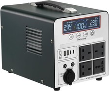 Power Station 1000W/666Wh