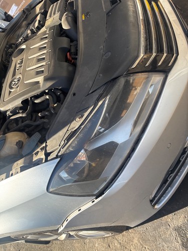 Headlight right 2013 passat - right,
