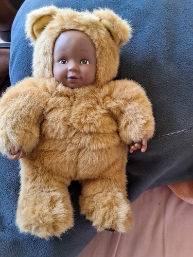 Anne geddes baby bear doll - anne,