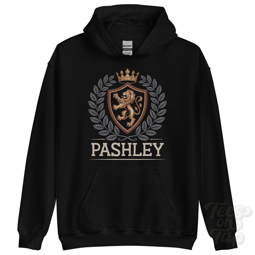 Pashley fantasy coat arms - fantasy,